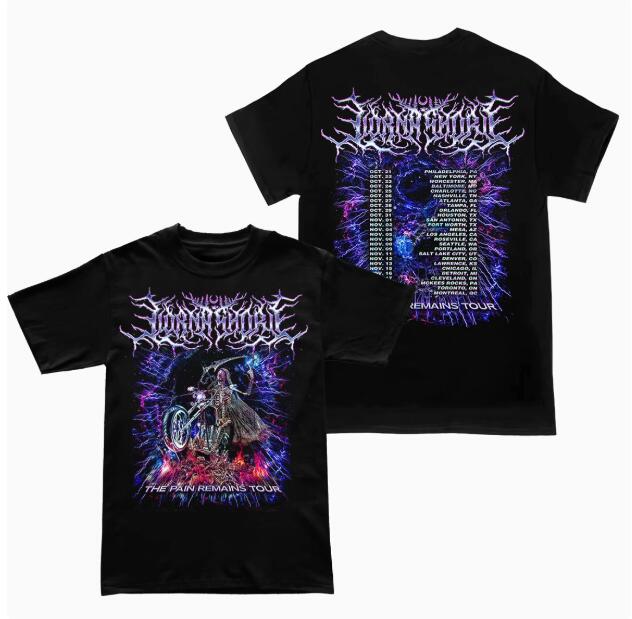 เสื้อยืดสตรีทแวร์ Lorna Dead C - Streetwear Brand Tees บทวิจารณ์และราคา