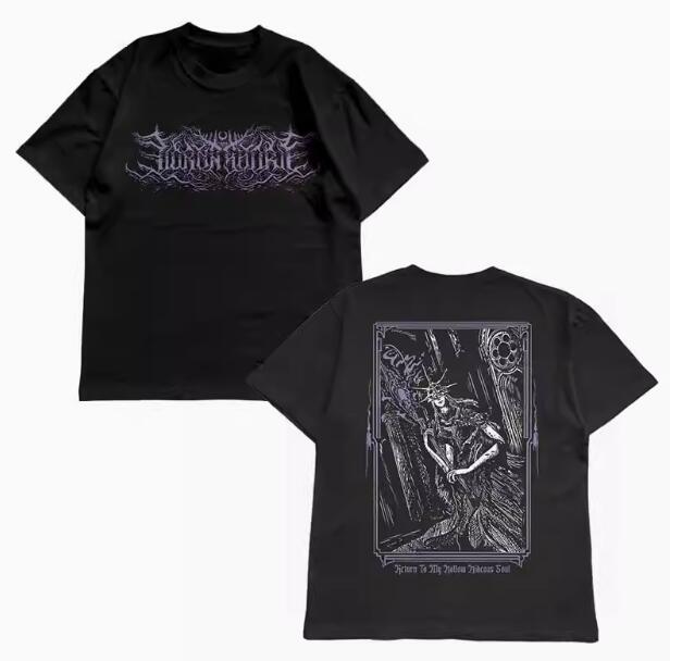 เสื้อยืดสตรีทแวร์ Lorna Dead C - Streetwear Brand Tees บทวิจารณ์และราคา