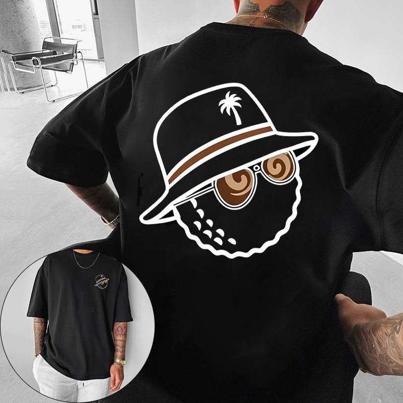 เสื้อยืดกราฟิกสุดเทรนดี้แบบยูน - Streetwear Brand Clothing บทวิจารณ์และราคา