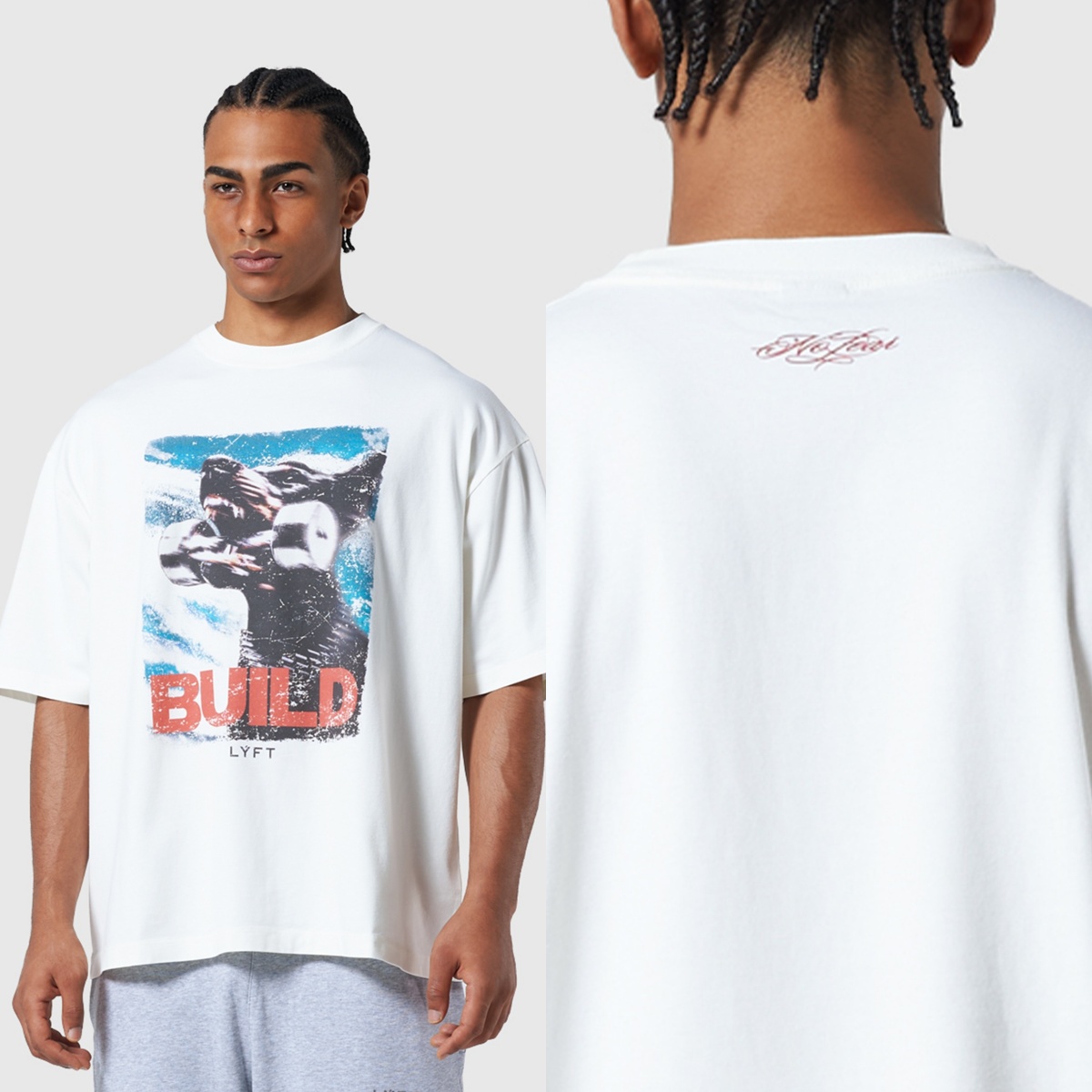 เสื้อยืดลายกราฟิกแองเจิล วินเท - Streetwear Brand Vintage บทวิจารณ์และราคา