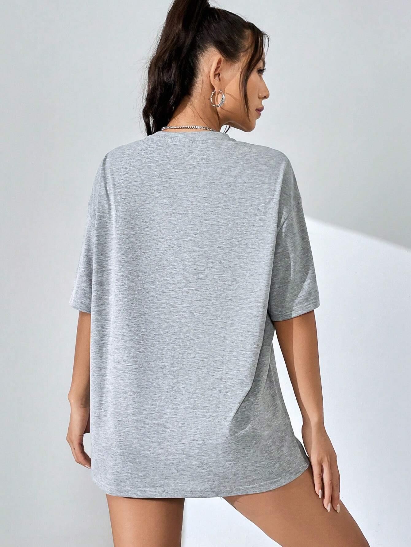 Malibu Beach Letter พิมพ์ผู้หญ - Streetwear Brand Tees บทวิจารณ์และราคา