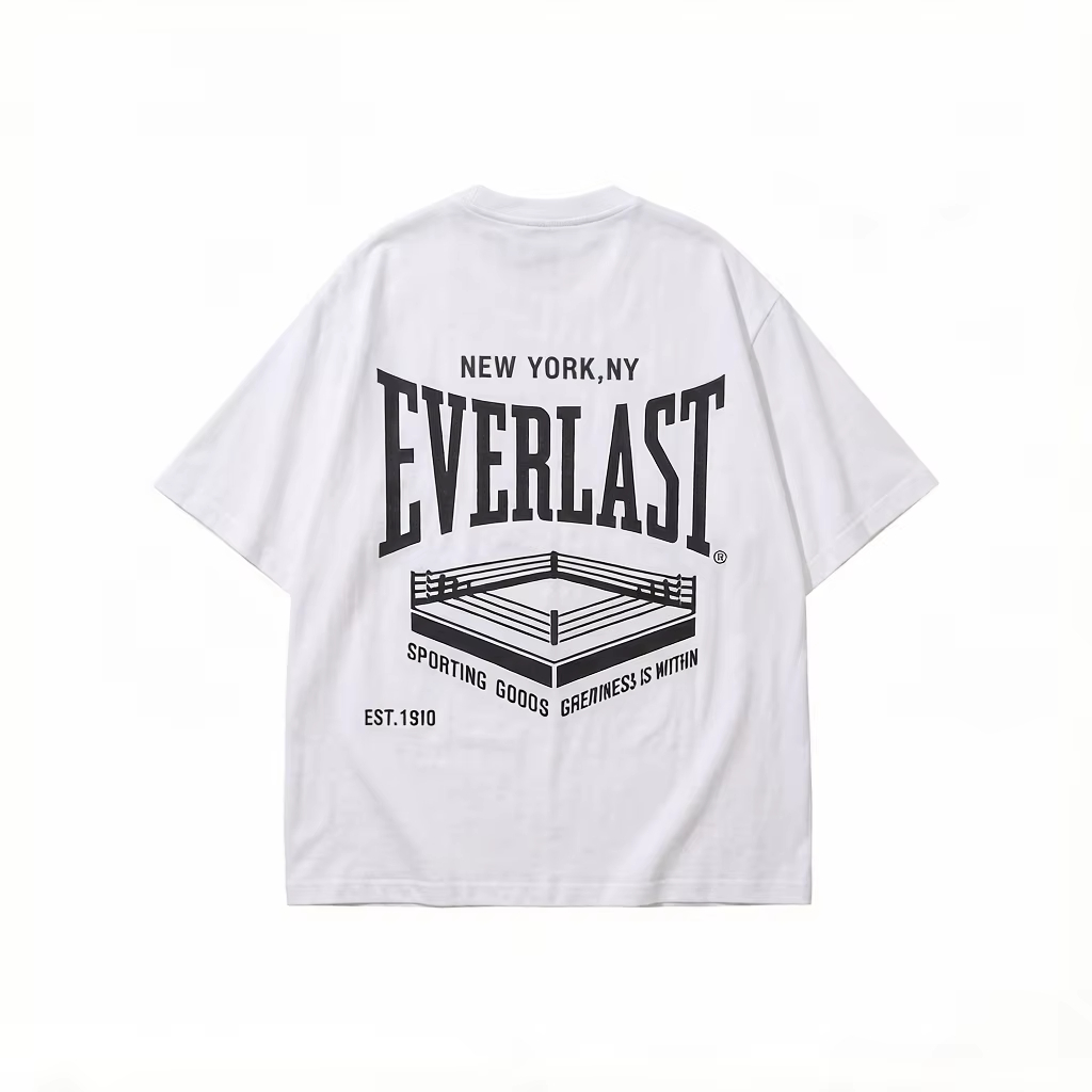 เสื้อยืดลายกราฟิกผ้าฝ้ายแบรนด์ - Streetwear Brand Tees บทวิจารณ์และราคา