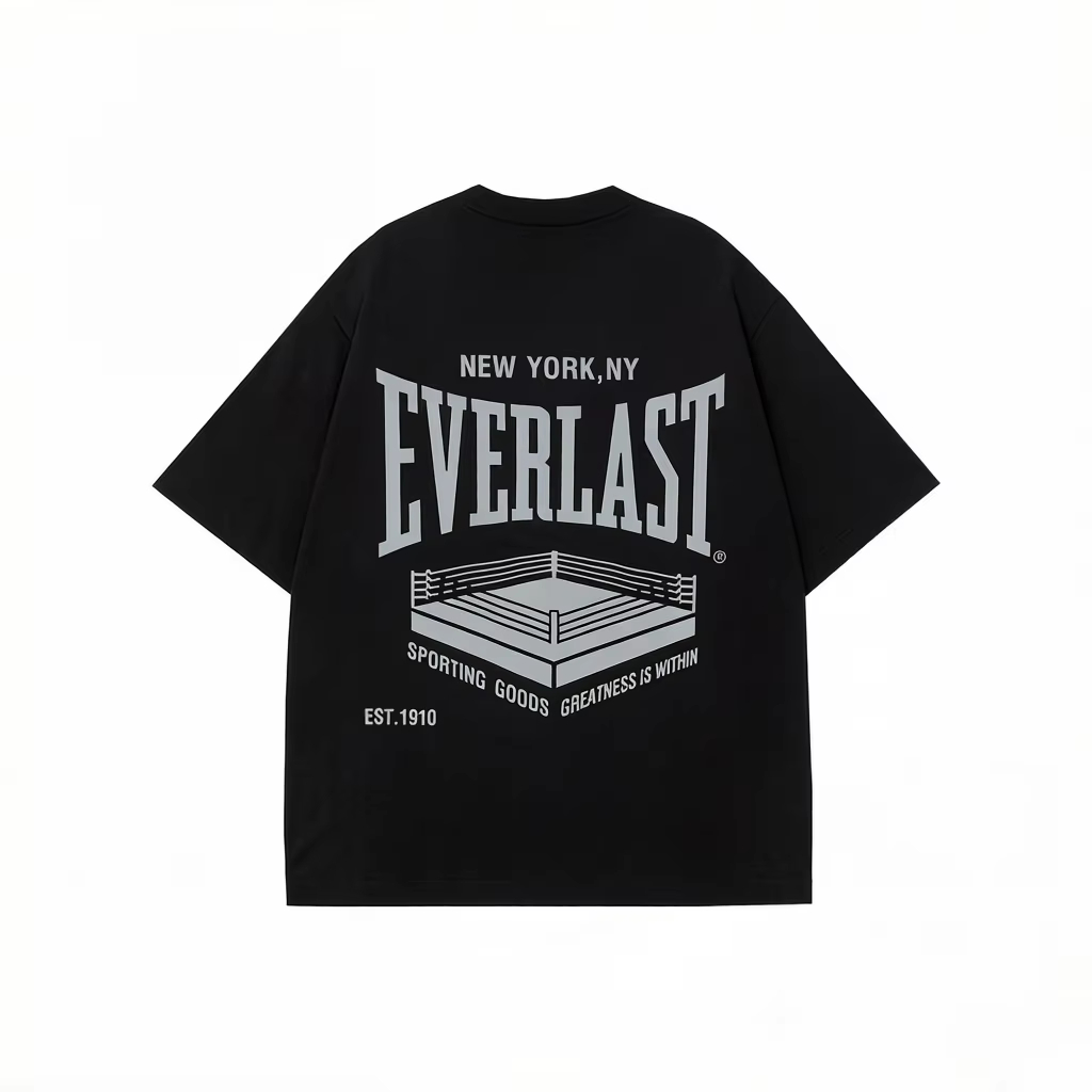 เสื้อยืดลายกราฟิกผ้าฝ้ายแบรนด์ - Streetwear Brand Tees บทวิจารณ์และราคา