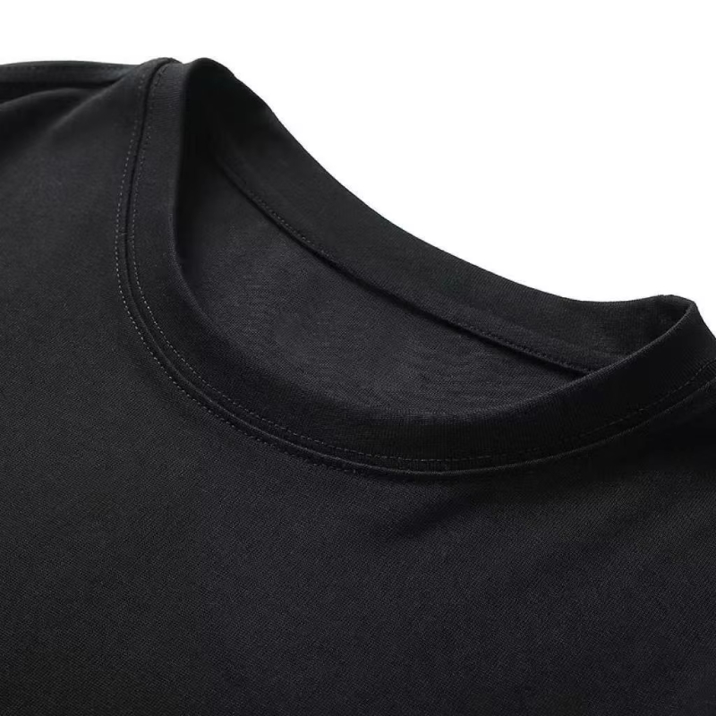 เสื้อยืดแขนสั้นพิมพ์ลายแฟชั่นแ - Streetwear Brand Tees บทวิจารณ์และราคา