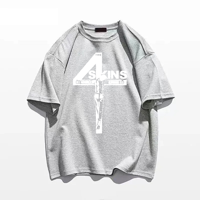 เสื้อยืด4 Skin สำหรับบุรุษเสื้ - Streetwear Brands In Uk บทวิจารณ์และราคา