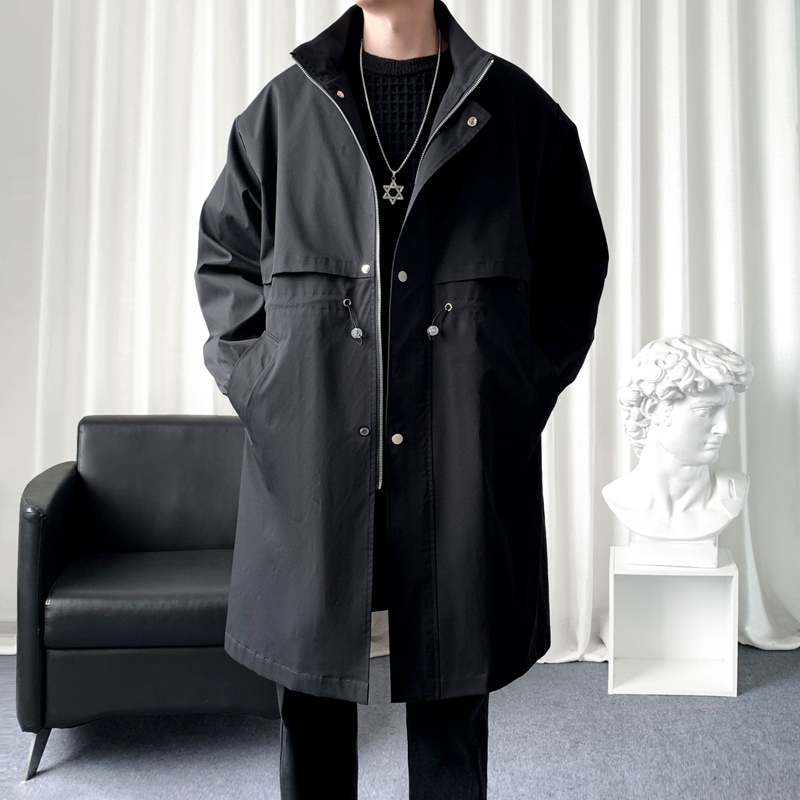 Trench coat ยี่ห้อใหม่ Trench  - Streetwear Brand Clothing บทวิจารณ์และราคา