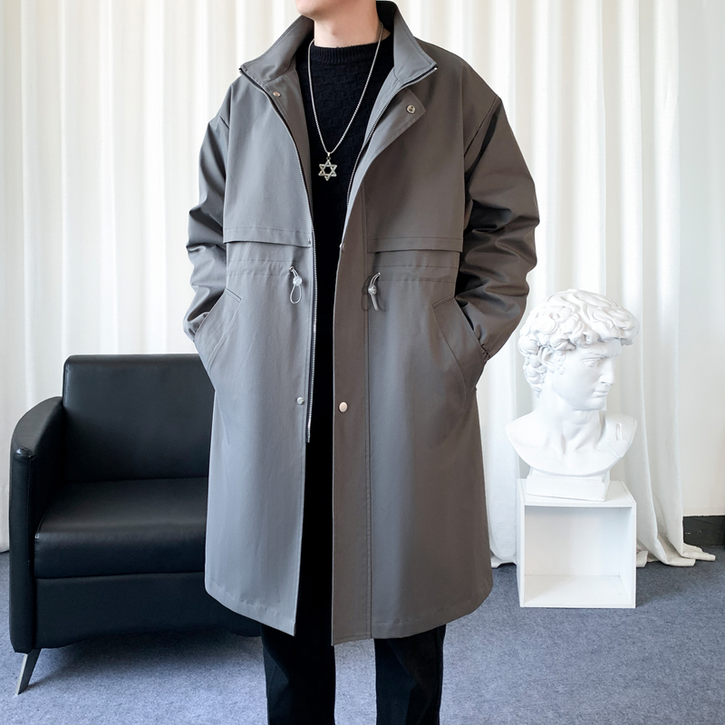 Trench coat ยี่ห้อใหม่ Trench  - Streetwear Brand Clothing บทวิจารณ์และราคา