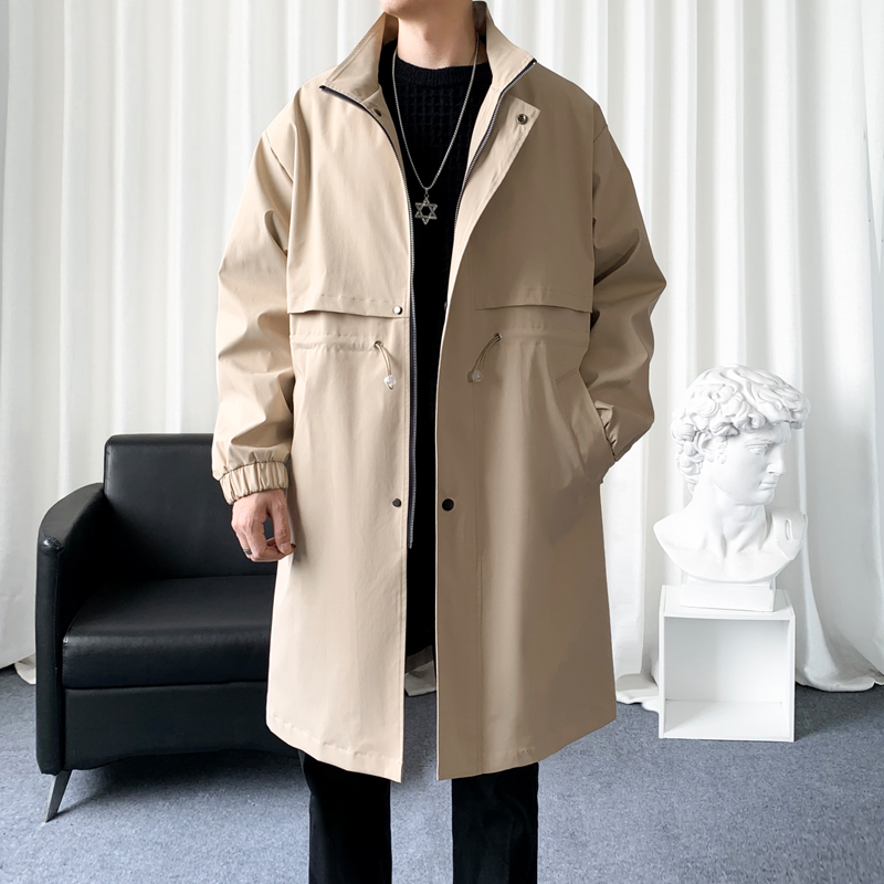 Trench coat ยี่ห้อใหม่ Trench  - Streetwear Brand Clothing บทวิจารณ์และราคา