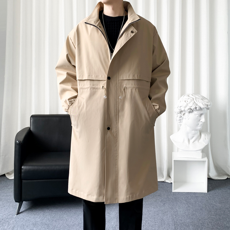Trench coat ยี่ห้อใหม่ Trench  - Streetwear Brand Clothing บทวิจารณ์และราคา