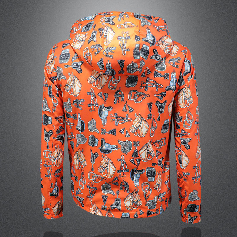 2026 ฤดูใบไม้ผลิเสื้อแจ็คเก็ตม - Streetwear Brand Clothing บทวิจารณ์และราคา