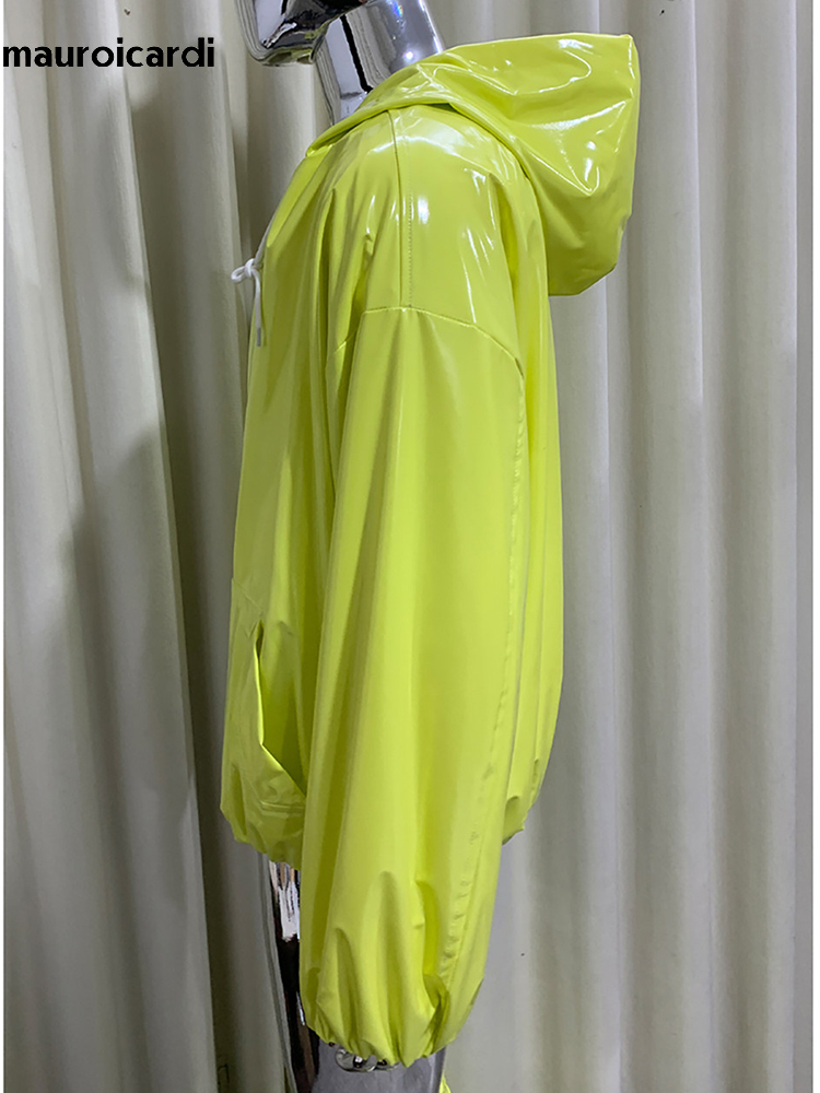 มาโรอิคาร์ดี สปริงเสื้อแจ็คเก็ - Streetwear Brand Clothing บทวิจารณ์และราคา