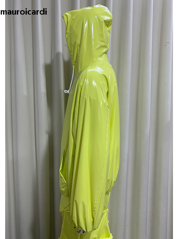มาโรอิคาร์ดี สปริงเสื้อแจ็คเก็ - Streetwear Brand Clothing บทวิจารณ์และราคา