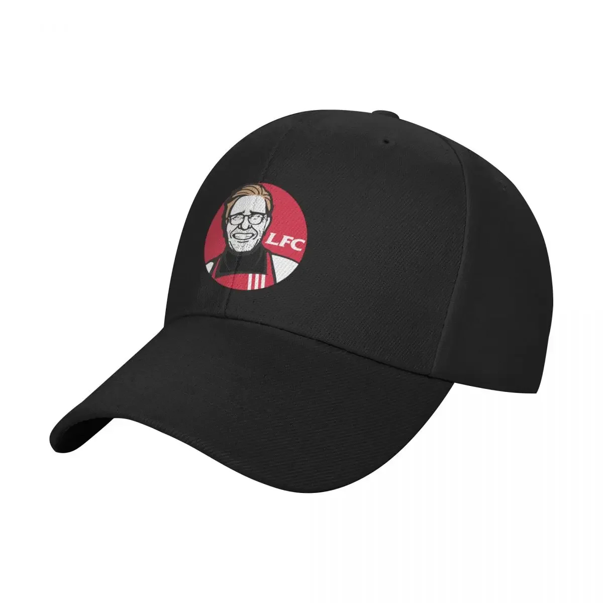 หมวกเบสบอลโลโก้สีแดงของคล็อปป์ - Streetwear Brand Red Logo บทวิจารณ์และราคา