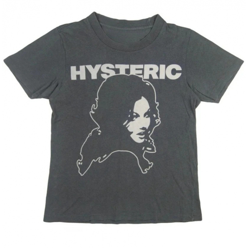 วินเทจเกิร์ลพอร์เทรตสตรีทเทรนด - Streetwear Brand Vintage บทวิจารณ์และราคา