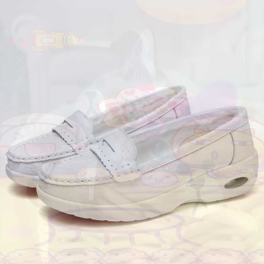 Soft SLIP-ON สตรีขนาดใหญ่รองเท - Streetwear Brands In Uk บทวิจารณ์และราคา