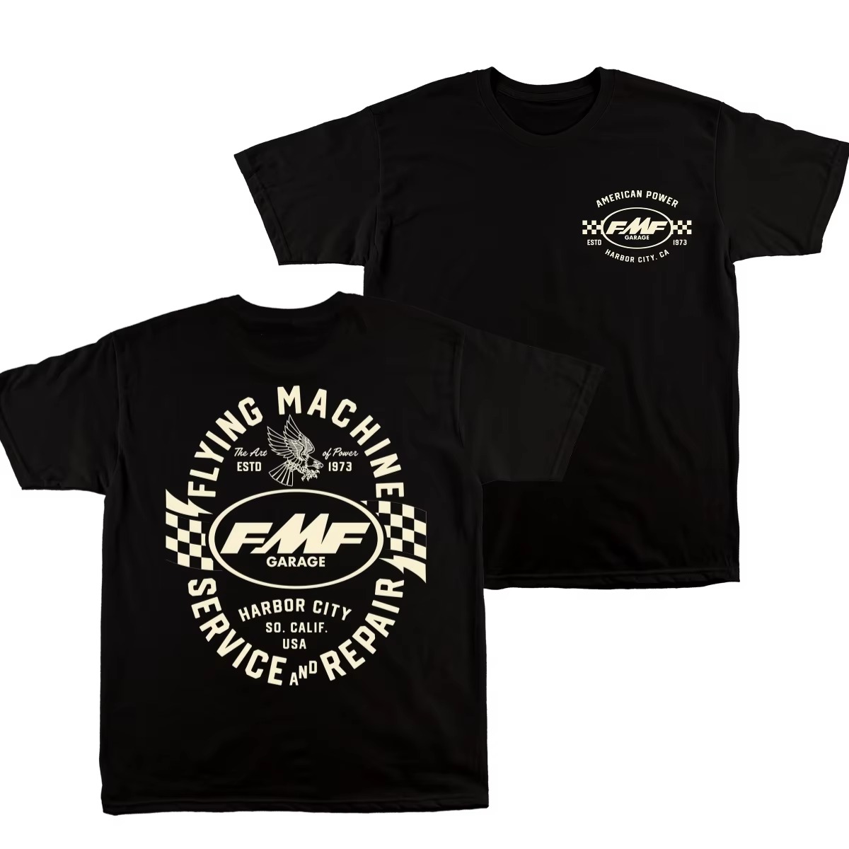 เสื้อยืดลายกราฟิกแบรนด์มอเตอร์ - Streetwear Brand Vintage บทวิจารณ์และราคา