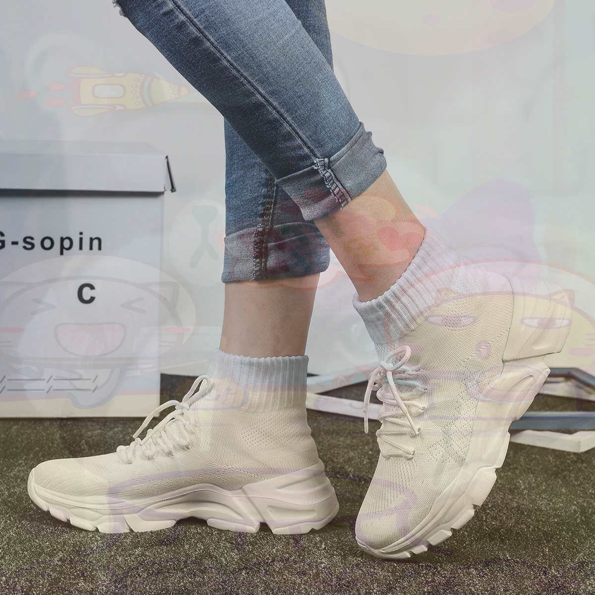 เพิ่มความสูงฤดูร้อนบาสเกตบอลบา - Streetwear Brands In Uk บทวิจารณ์และราคา